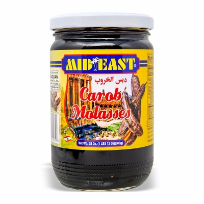 42-205-1 ME CAROB LEB MOLASSES 12/800 GR