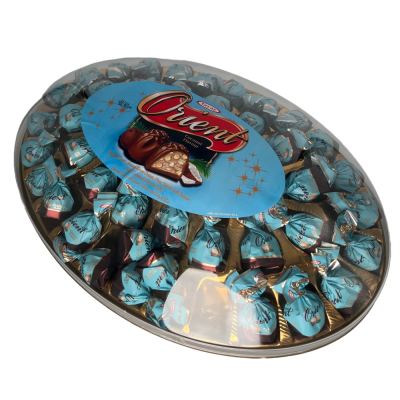 44-115-1 ORIENT TRUFFLE ELIPS COCONUT 6/485 GR