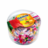 44-133-1 BONART DAMLA NEW #2 CHEW CANDY 12/400 GR