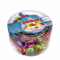 44-134-1 BONART DAMLA ASS'T CHEW CANDY 8/800 GR