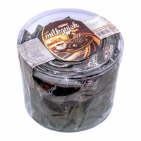 44-137-1 BONART MILKQUICK COFFEE HARD CANDY 8/750 GR