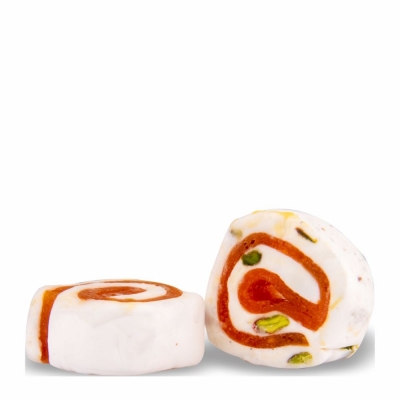 44-233-1 LEB SNAIL NOUGAT APRICOT EXTRA 10 LB "215"