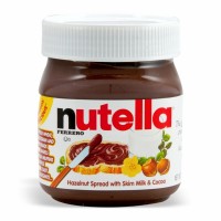 44-500-1 NUTELLA CHOCO SPREAD      15/13 OZ