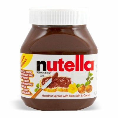 44-510-1 NUTELLA CHOCO SPREAD 12/26.5 OZ