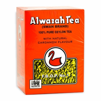 45-253-1 AL WAZEH TEA W/CARD.   20/400 GR