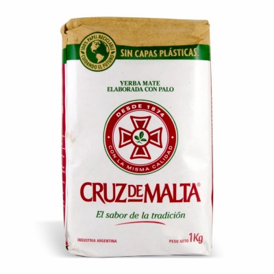 45-275-1 YERBA MATE TEA              6/1 KG