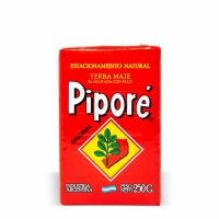 45-287-1 PIPORE YERBA MATE TEA 20/250 GR
