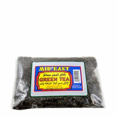 45-290-1 M.E. GREEN TEA              36/16 OZ