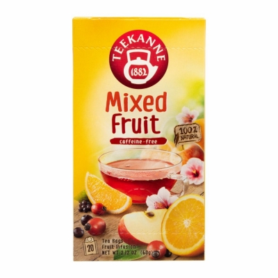 45-324-1 TEEKANNE MIXED FRUIT 10/20 PC