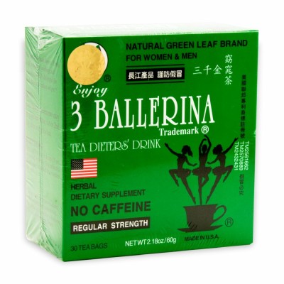 45-402-1 DIETTERS TEA      24/30 PC