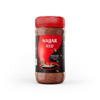 46-180-1 NAJJAR INSTANT COFFEE RED 12/95 GR