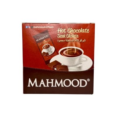 46-260-1 MAHMOOD HOT CHOCOLATE ENV 12/20
