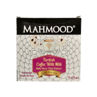 46-262-1 MAHMOOD INST COFFEE MILK & SUG STICK 12/12