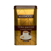 46-265-1 MAHMOOD TURKISH COFFEE TIN 12/220 GR