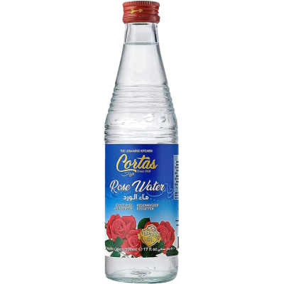 48-359-1 CORTAS ROSE WATER 12/17 OZ
