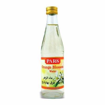 48-371-1 PARS ORANGE BLOSSOM WATER 12/10 OZ