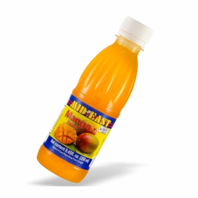 49-107-1 M.E. MANGO JUICE  24/250 ML