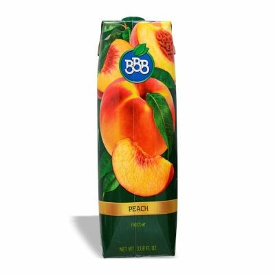 49-130-1 B.B.B PEACH NECTAR  12/1 LT