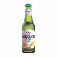 49-220-1 LAZIZA ALCOHOL FREE BEER 24/280 ML