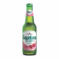 49-224-1 LAZIZA RASPBERRY MALT DRINK 24/280ML