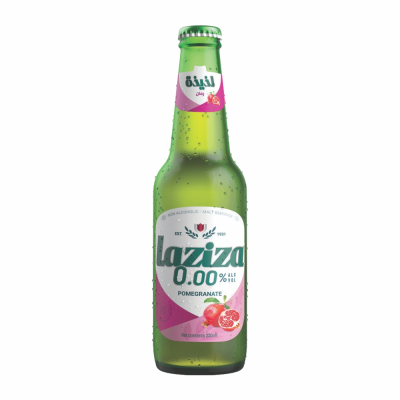 49-227-1 LAZIZA POMEGRANANTE MELT DRINK 24/280 ML
