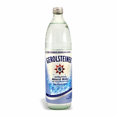 49-252-1 GEROLSTEINER MIN.WATER   15/750 ML