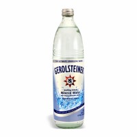 49-252-1 GEROLSTEINER MIN.WATER   15/750 ML