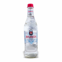 49-259-1 BYUREGH SPRING WATER GLASS BTL 12/500 ML