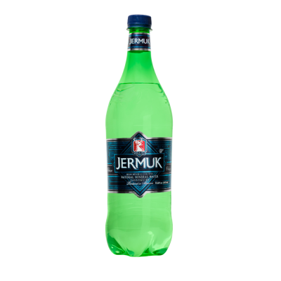 49-261-1 JERMUK MINERAL WATER PET   6/1 LT