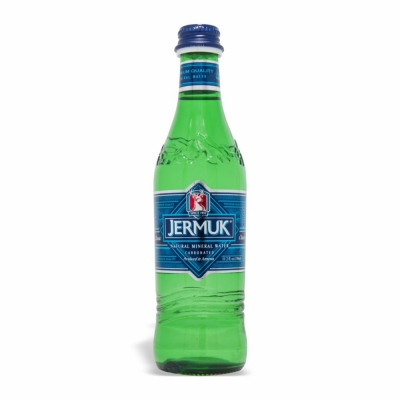49-262-1 JERMUK MINERAL WATER 12/330 ML