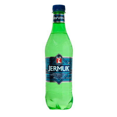 49-266-1 JERMUK MIN WATER " PET" 12/500 ML