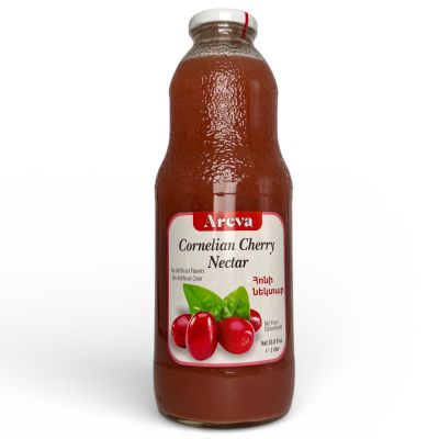 49-453-1 AREVA CORNELIAN CHERRY NECTAR 12/1 LT