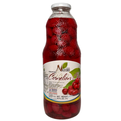 49-463-1 NAYIRI CORNELIAN CHERRY COMPOTE 12/1 LT