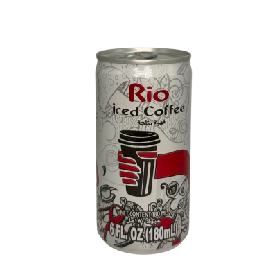 49-500-1 RIO ICED COFFEE 30/180 ML