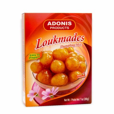 50-101-1 ADONIS LOUKMADES  24/200 GR