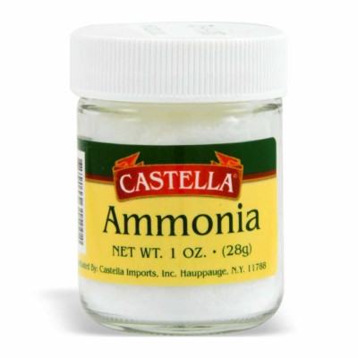 50-136-1 KRINOS AMONIA POWDER       24/.75 OZ