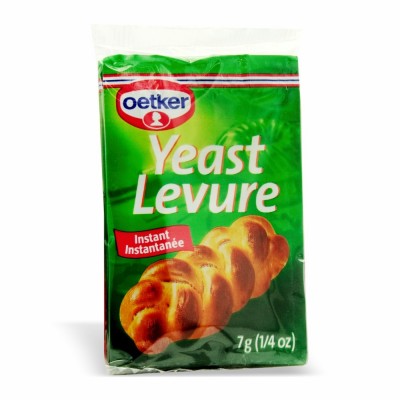 50-162-1 OETKER YEAST     72/.25