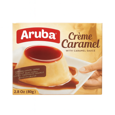 50-204-1 ARUBA CARAMEL CREAM 24/80 GR