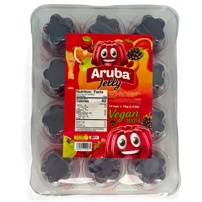 50-212-1 ARUBA JELLY READY CHERRY 144/70 GR