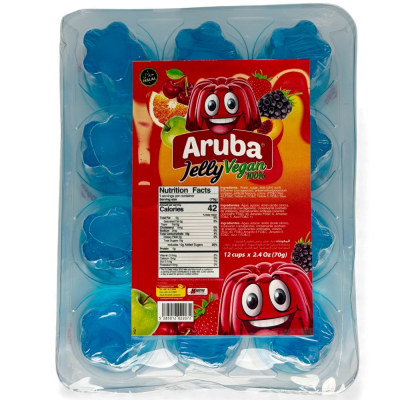 50-214-1 ARUBA JELLY READY BLUEBERRY 144/70 GR