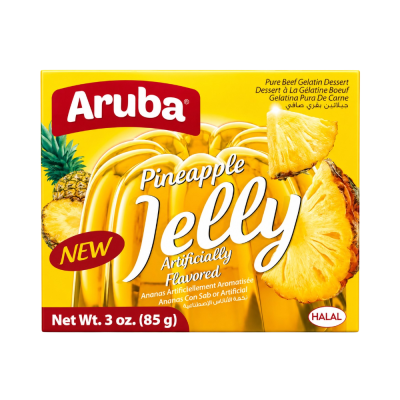 50-215-1 ARUBA JELLY PINEAPPLE 48/85 GR