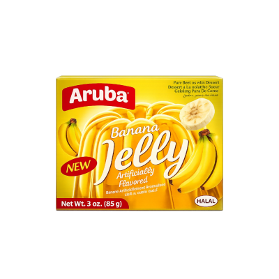 50-216-1 ARUBA JELLY BANANA 48/85 GR