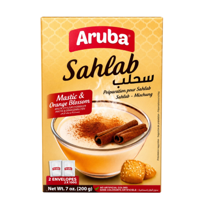 50-217-1 ARUBA SAHLAB 24/200 GR