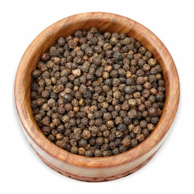 60-126-1 BLACK PEPPER WHOLE  50 LB