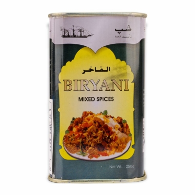 60-171-1 SHIP MIXED SPICE BERIANI 12/250 GR