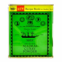 60-179-1 SHIP CURRY POWDER       12/500 GR
