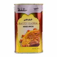 60-180-1 SHIP SAUDI KABSA MIXED SPICES 12/250 GR