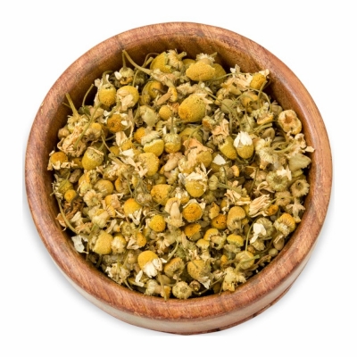 60-182-1 CHAMOMILE  FLOWERS  25 LB