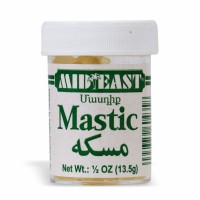 60-435-1 MASTIC IN JARS             12/ 1/2OZ