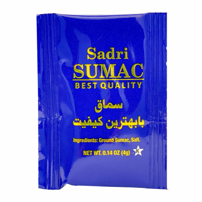 60-577-1 SUMAK PACKAGE 1000/3 GR